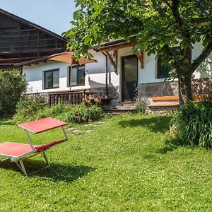 Villa con 2 camere da letto